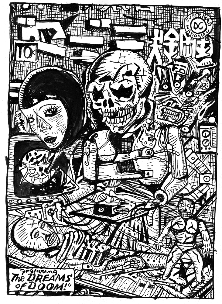 Desenho de Geral para colorir