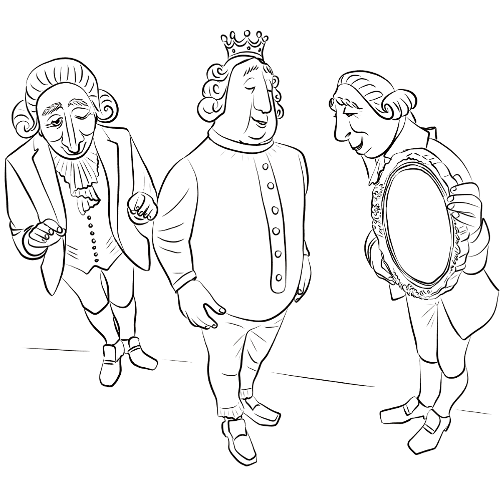 Desenho de Geral para colorir