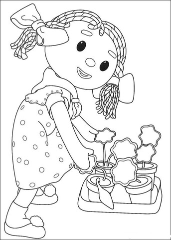 Desenho de Geral para colorir
