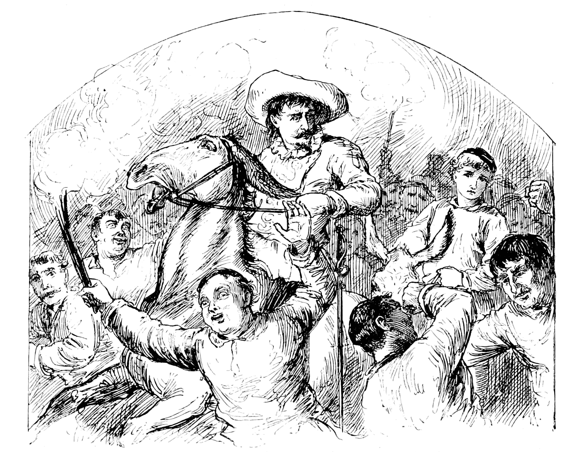 Desenho de Geral para colorir