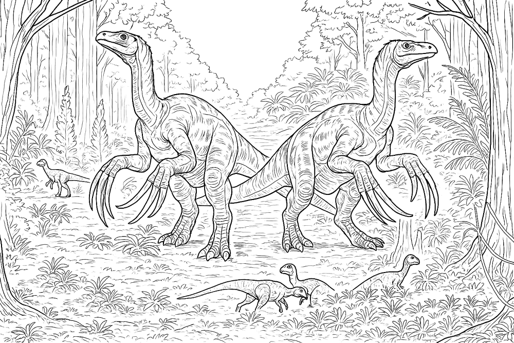 Desenho de Geral para colorir