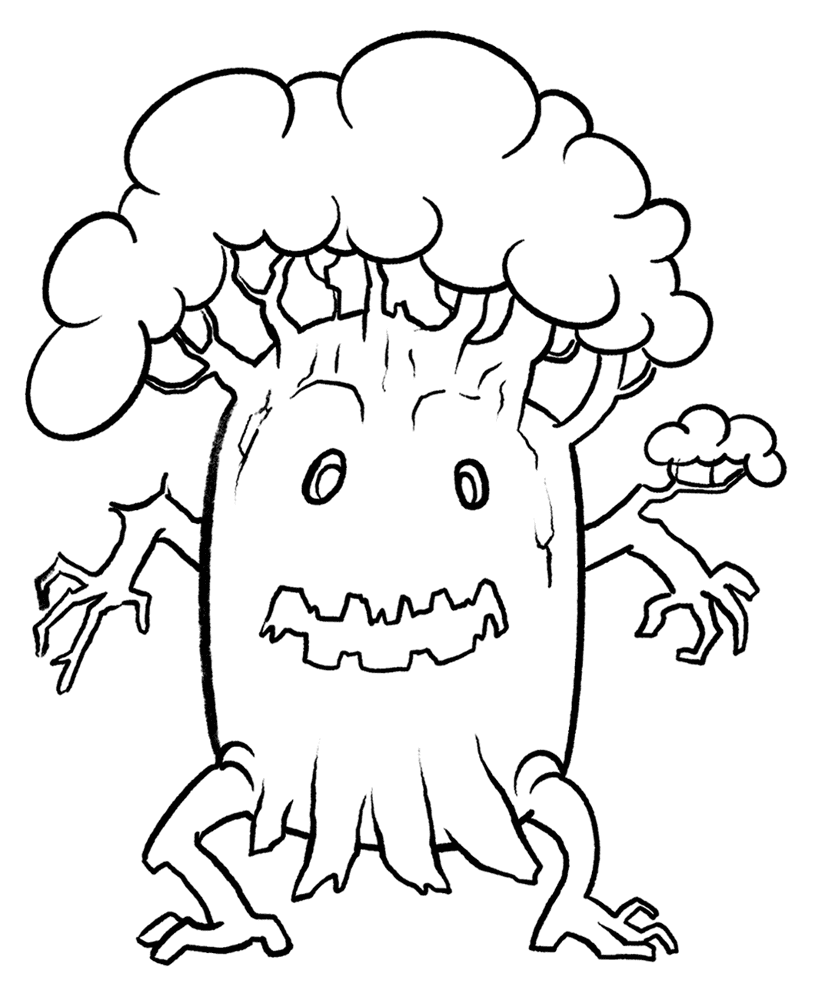 Desenho de Geral para colorir