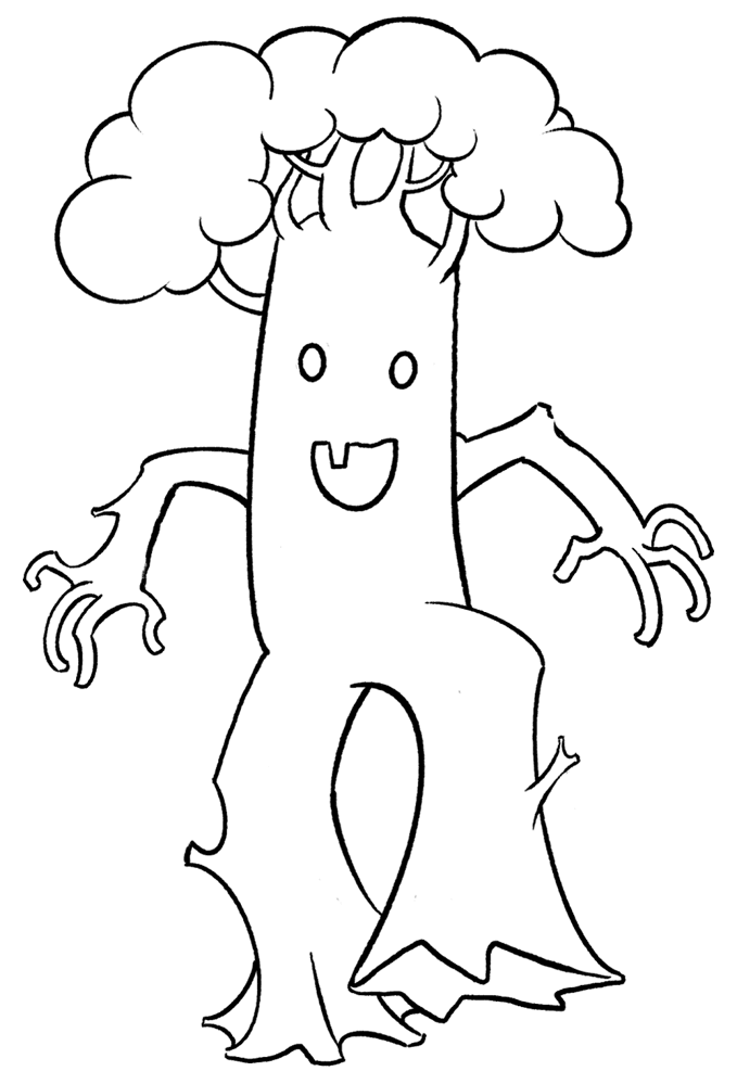 Desenho de Geral para colorir