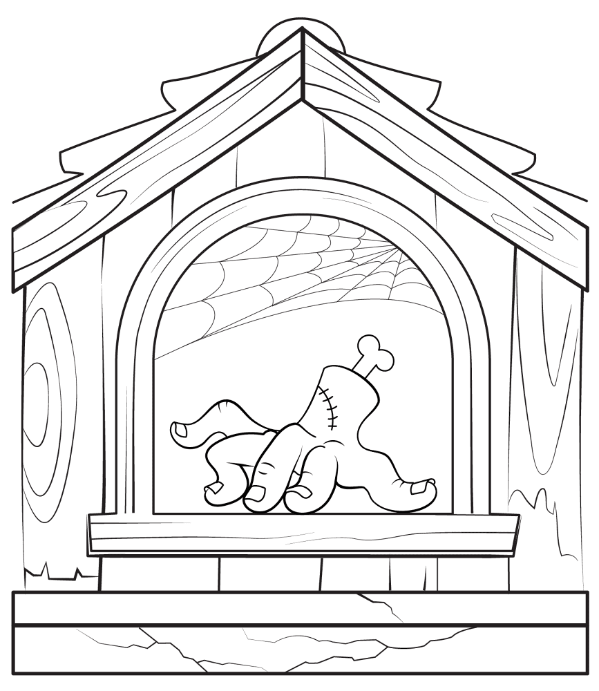 Desenho de Geral para colorir