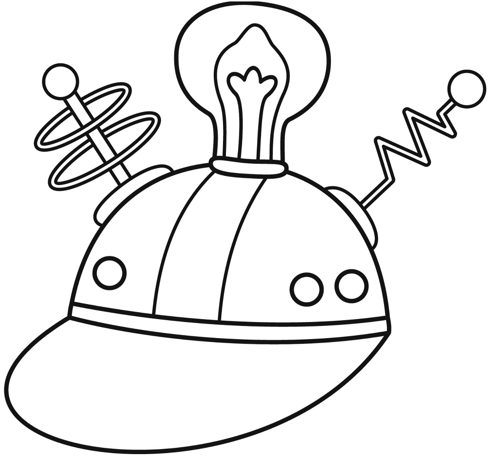 Desenho de Geral para colorir