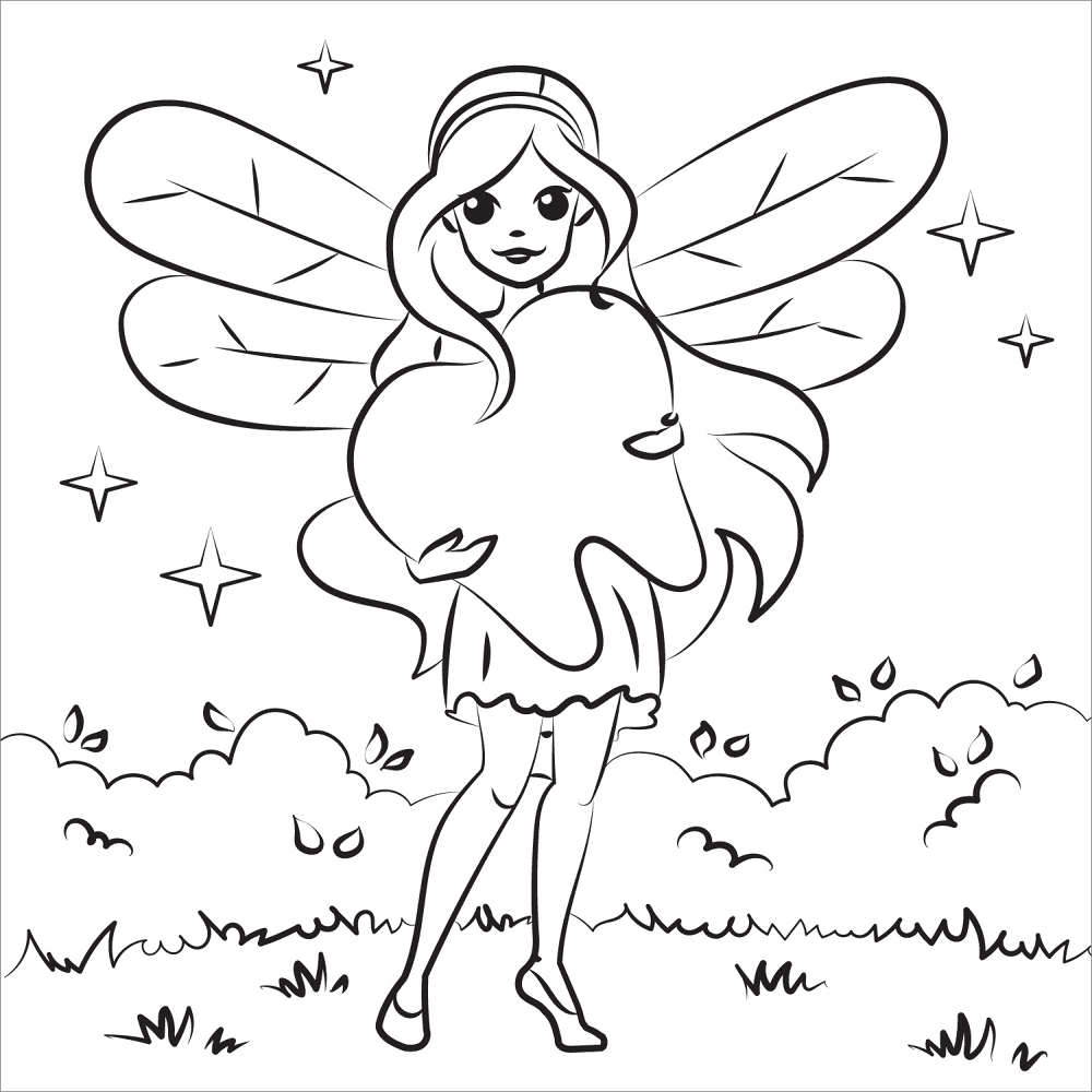 Desenho de Geral para colorir