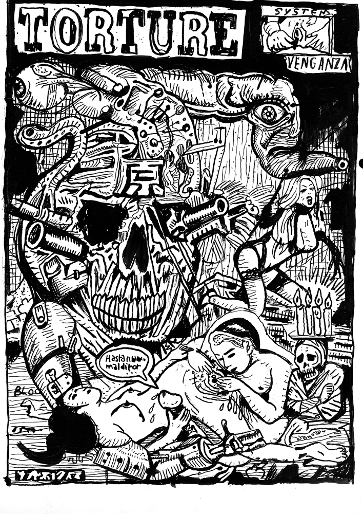 Desenho de Geral para colorir