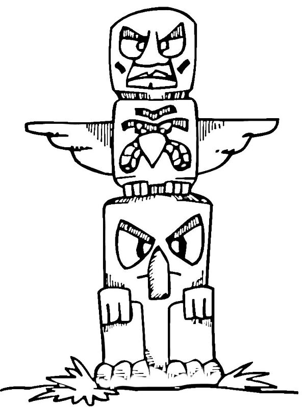 Desenho de Geral para colorir