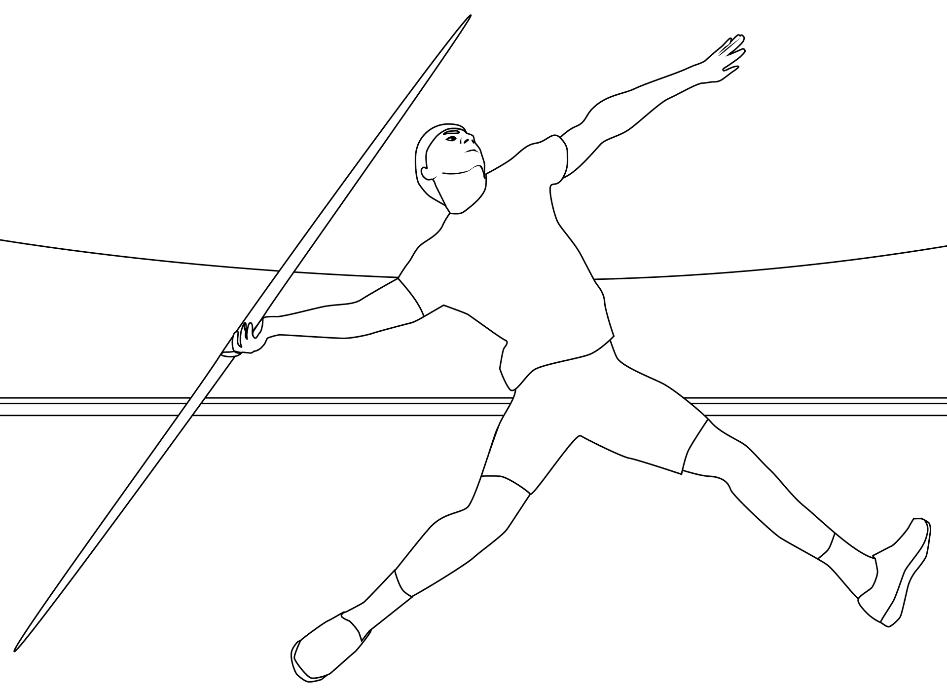 Desenho de Geral para colorir