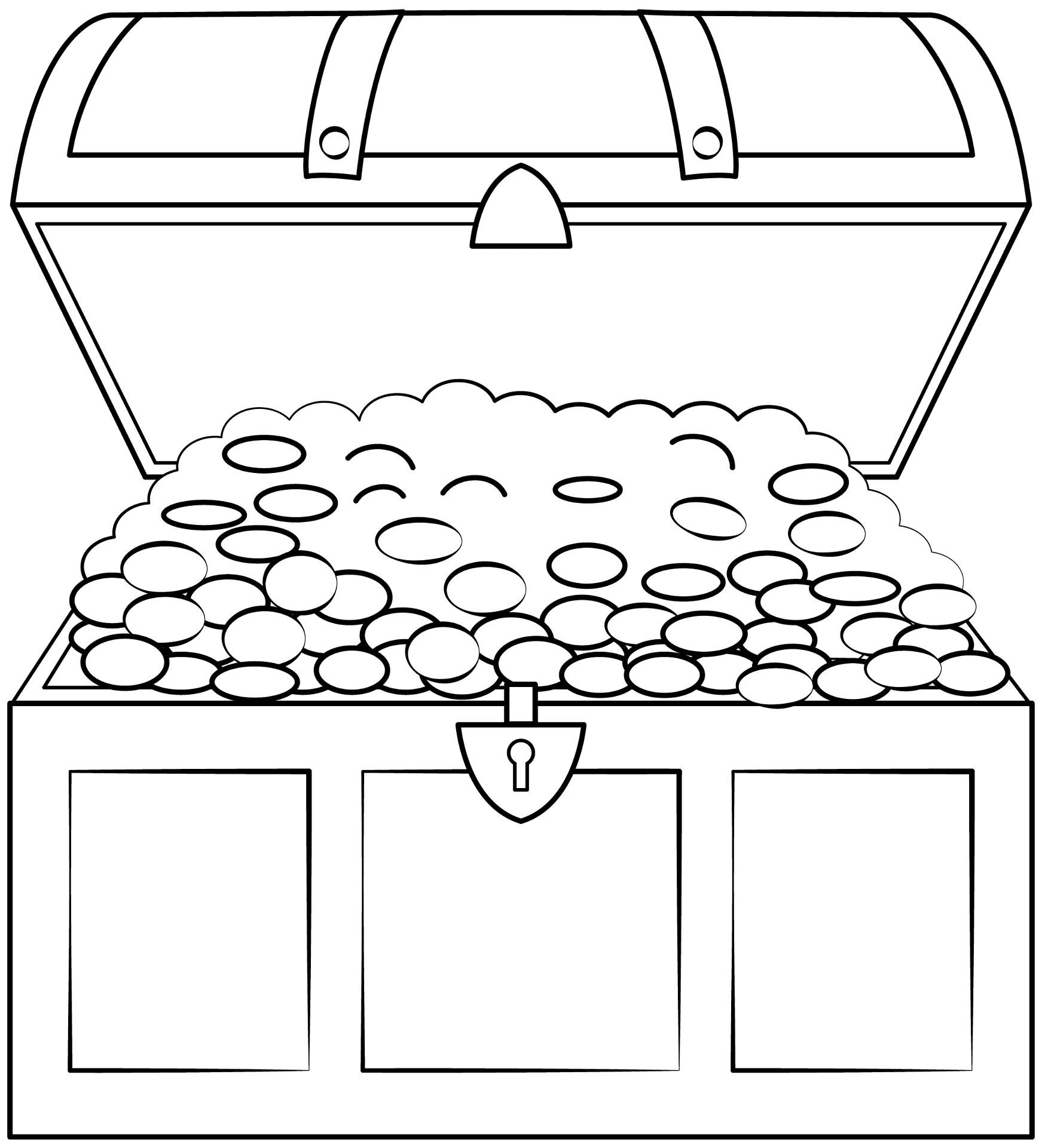 Desenho de Geral para colorir