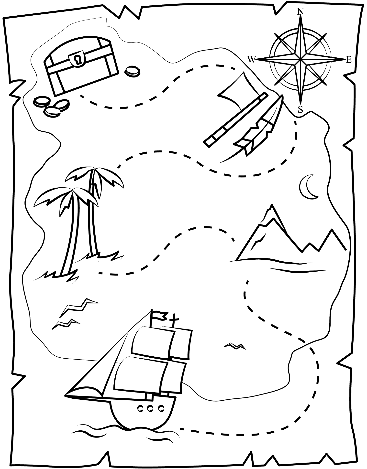 Desenho de Geral para colorir