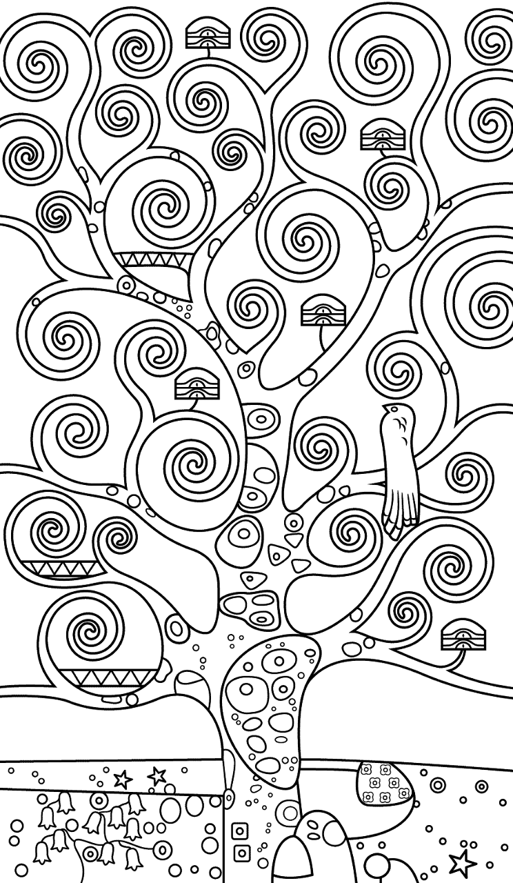 Desenho de Geral para colorir
