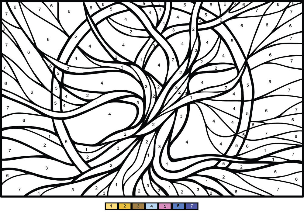 Desenho de Geral para colorir