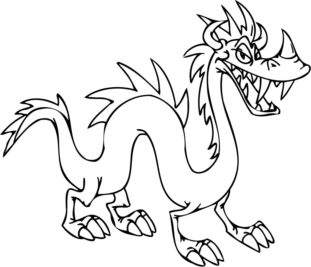 Desenho de Geral para colorir