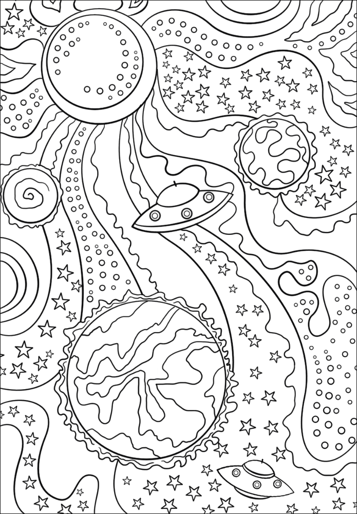 Desenho de Geral para colorir