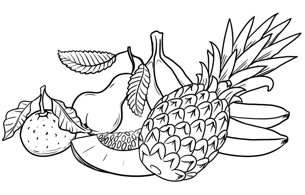 Desenho de Geral para colorir