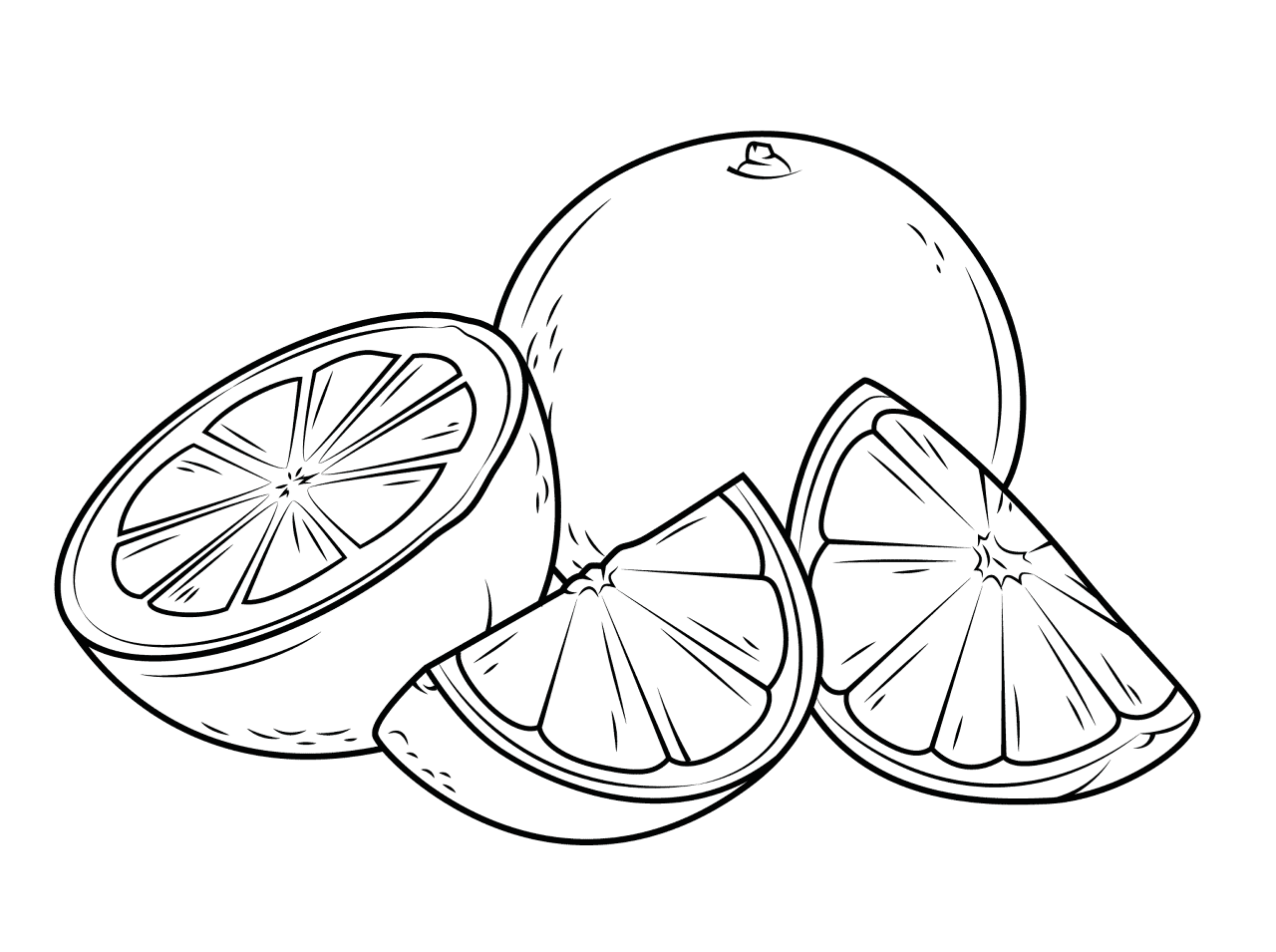 Desenho de Geral para colorir