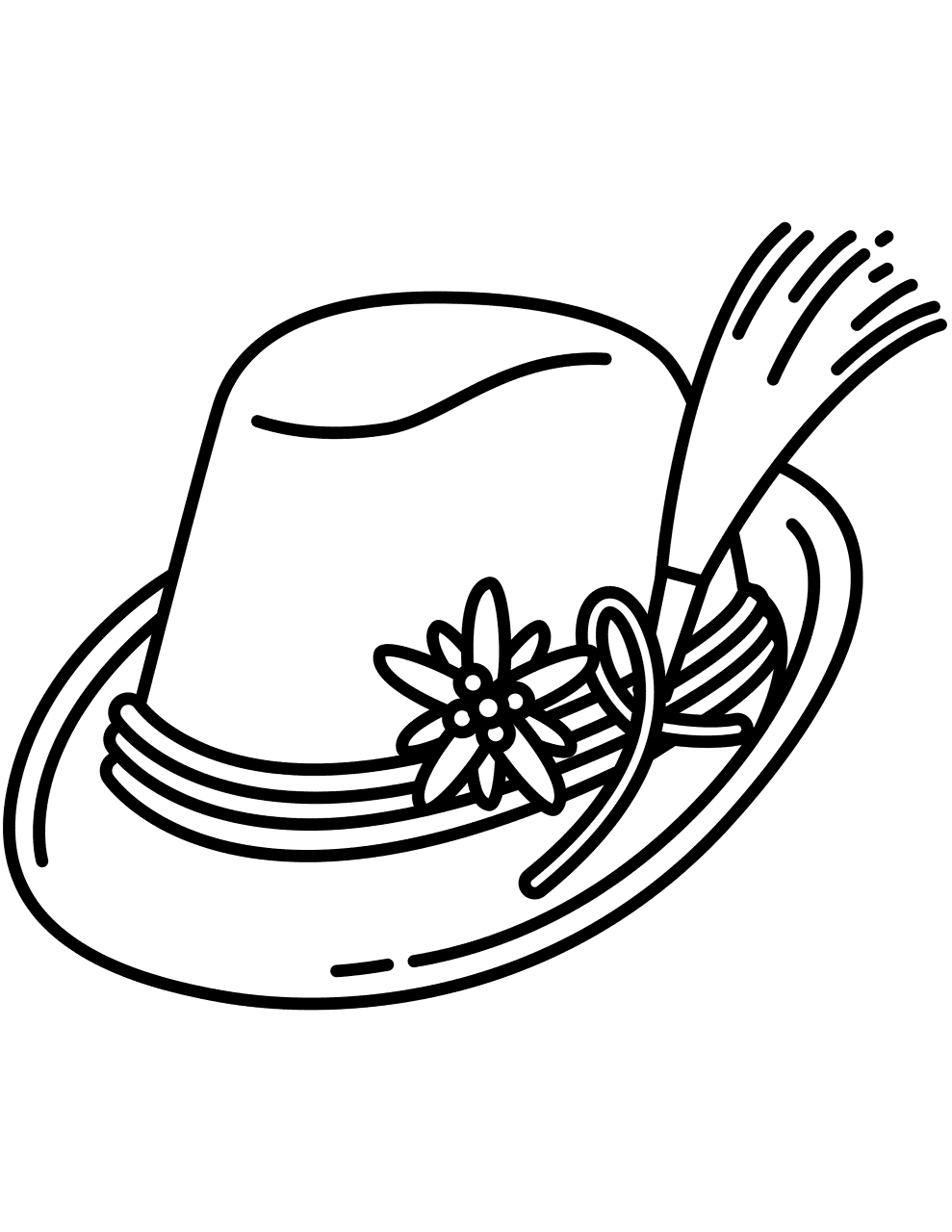 Desenho de Geral para colorir
