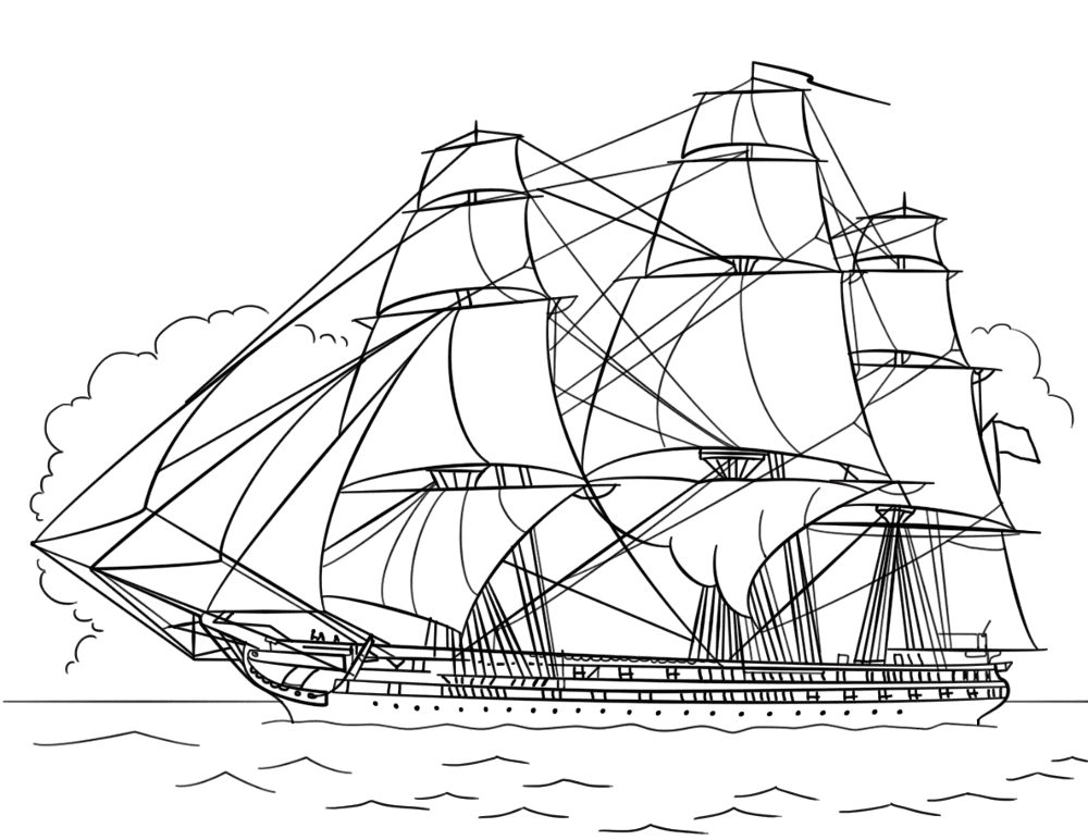 Desenho de Geral para colorir