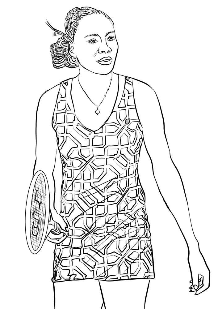 Desenho de Geral para colorir