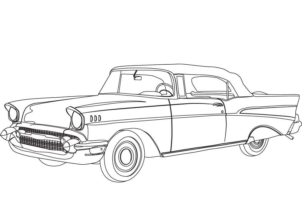 Desenho de Geral para colorir