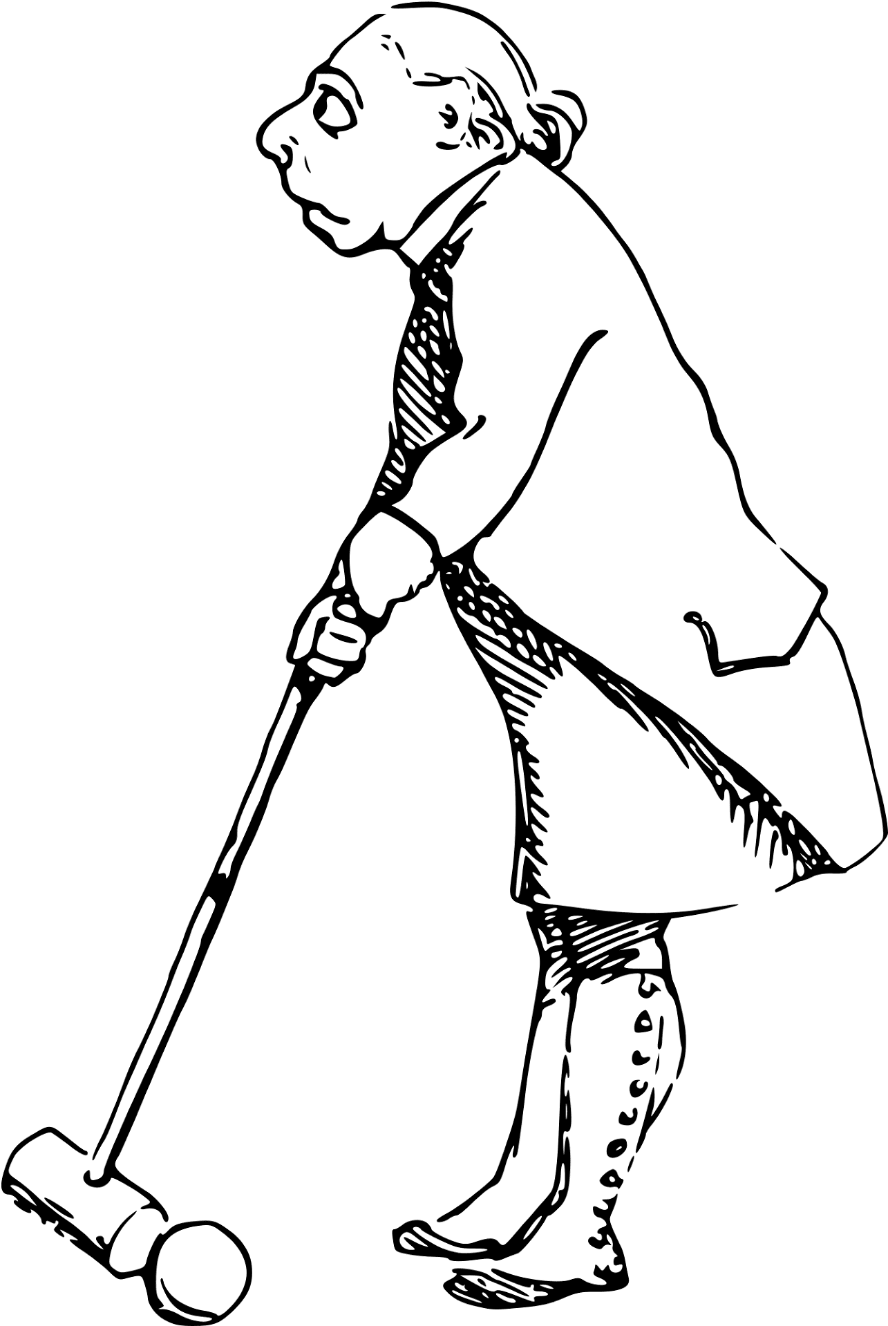 Desenho de Geral para colorir