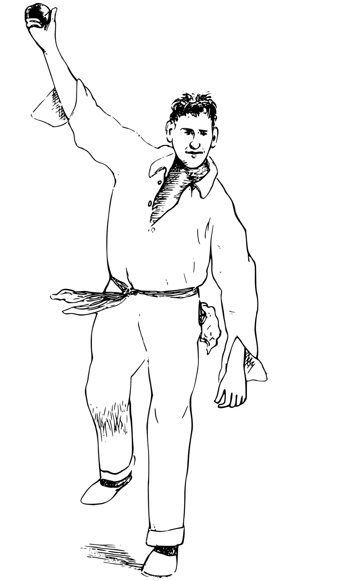 Desenho de Geral para colorir