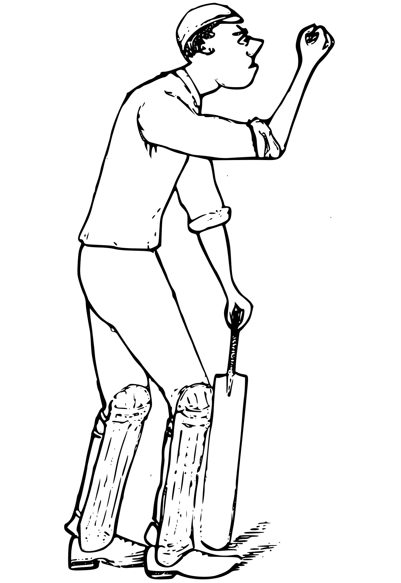 Desenho de Geral para colorir