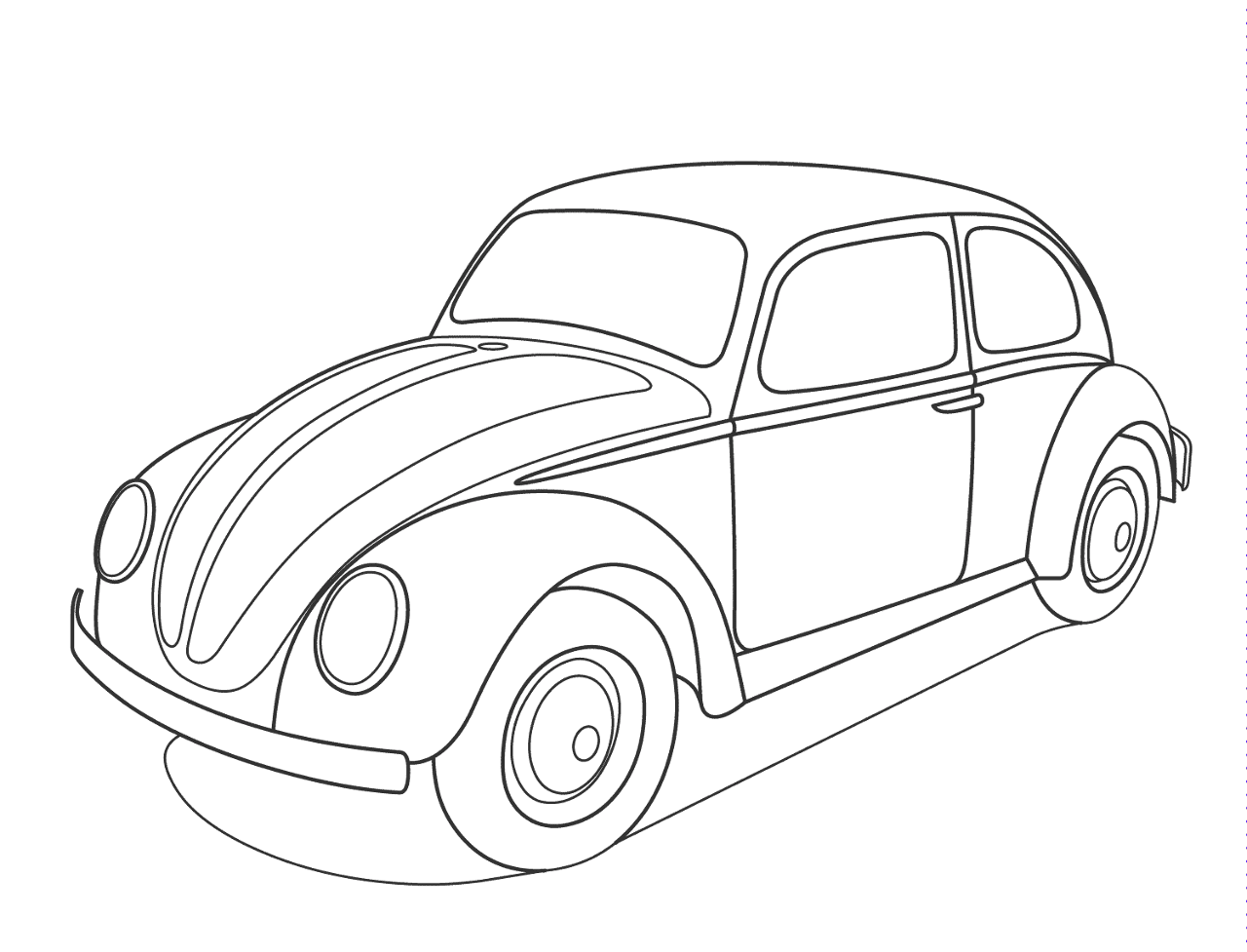 Desenho de Geral para colorir
