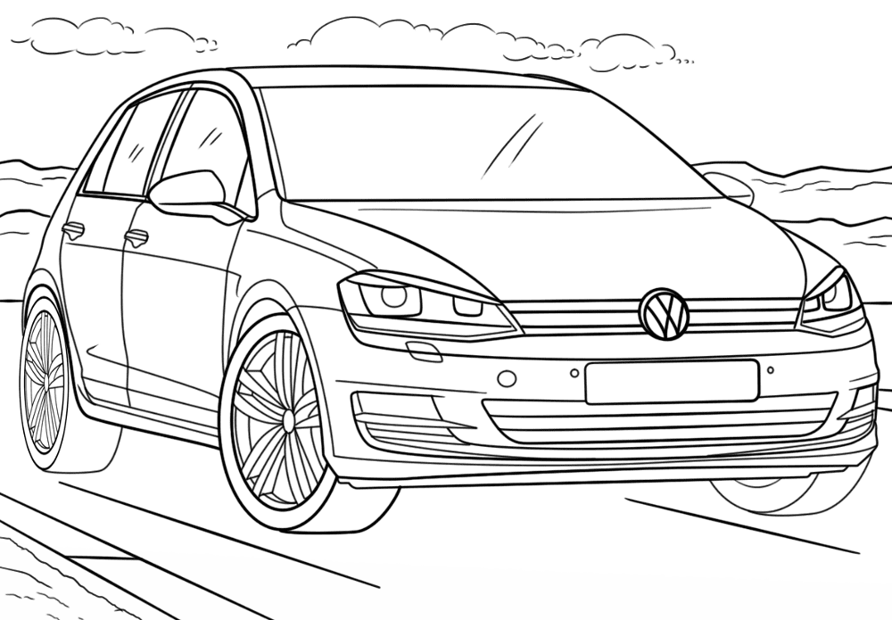 Desenho de Geral para colorir