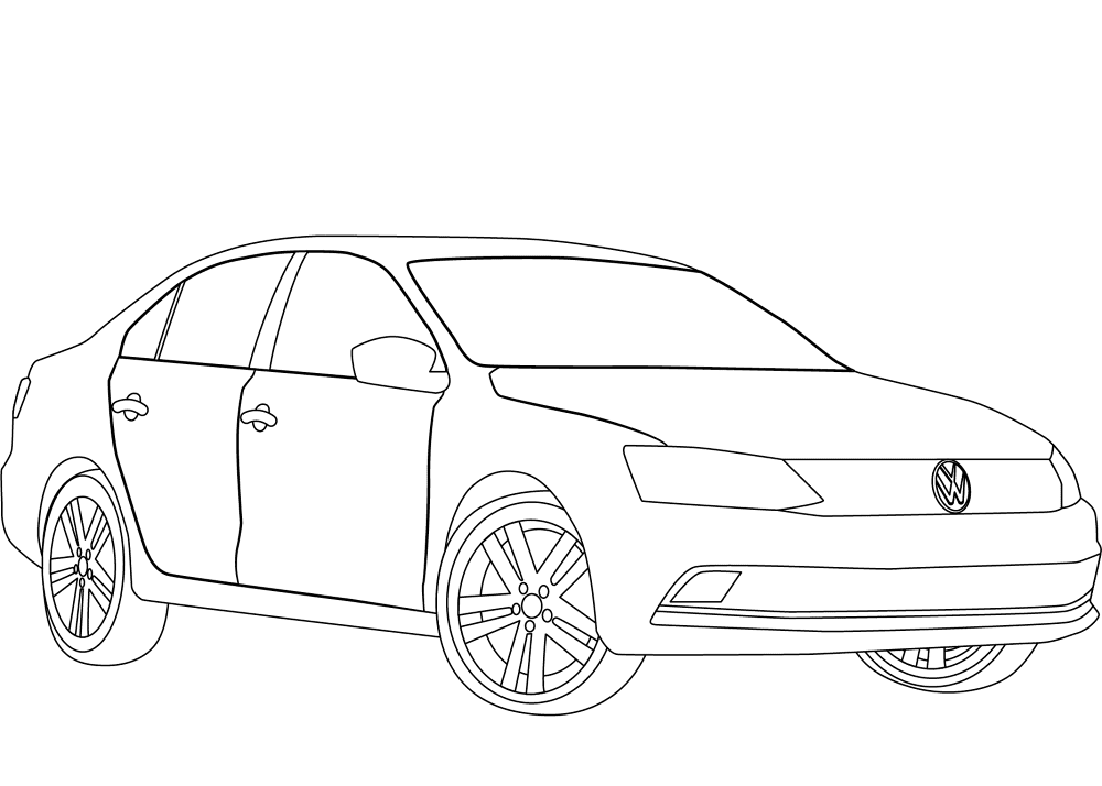 Desenho de Geral para colorir