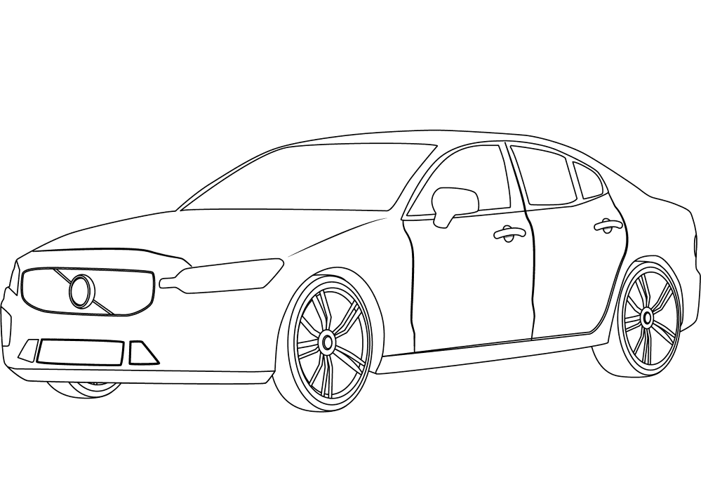 Desenho de Geral para colorir