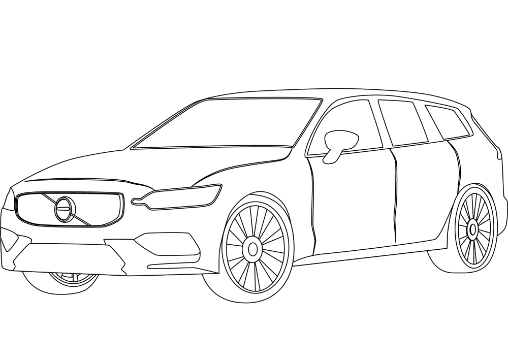 Desenho de Geral para colorir