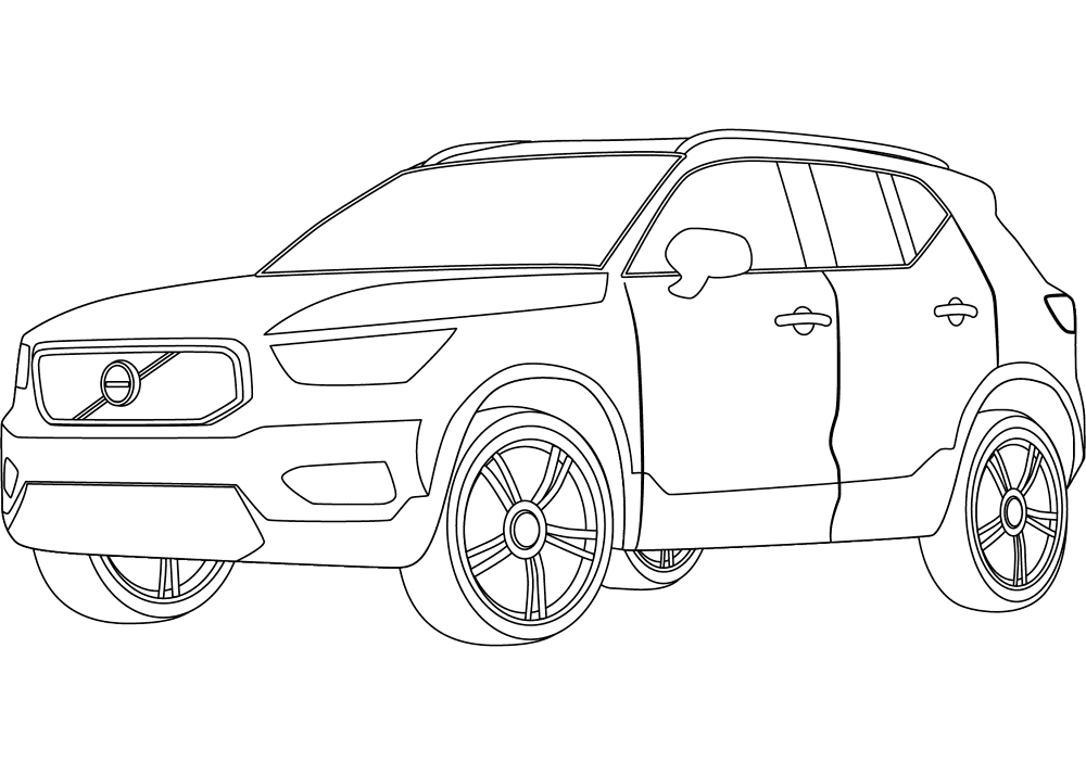 Desenho de Geral para colorir