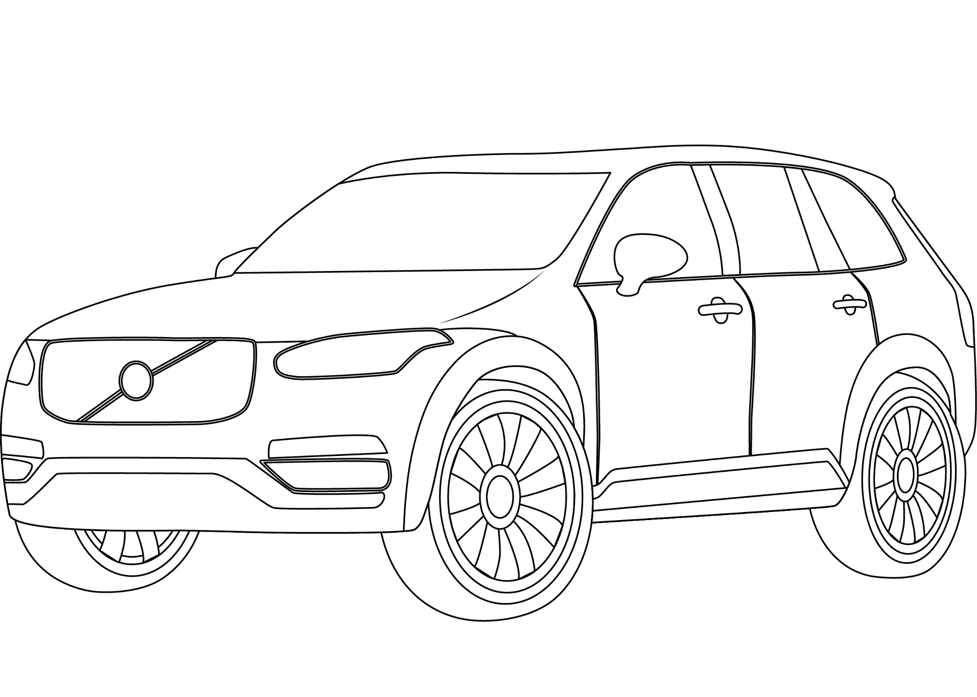 Desenho de Geral para colorir