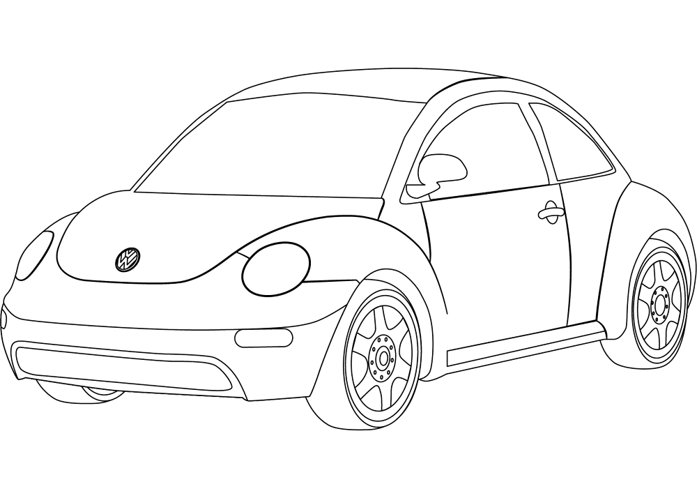 Desenho de Geral para colorir