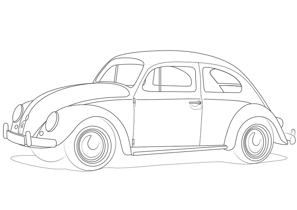 Desenho de Geral para colorir