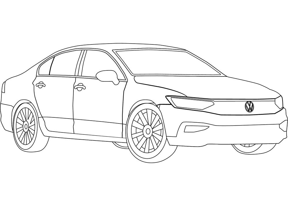 Desenho de Geral para colorir