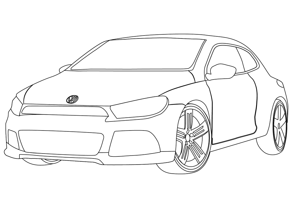 Desenho de Geral para colorir