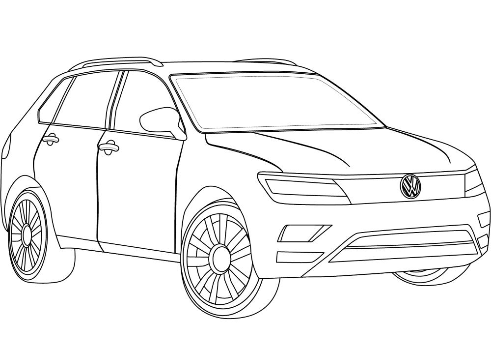 Desenho de Geral para colorir
