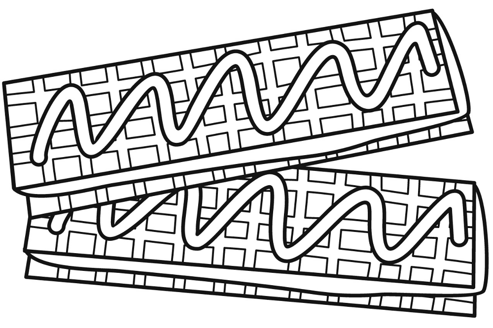 Desenho de Geral para colorir