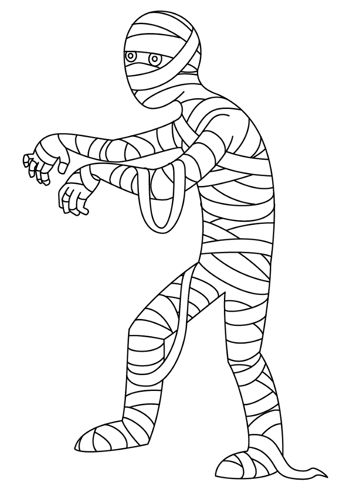 Desenho de Geral para colorir