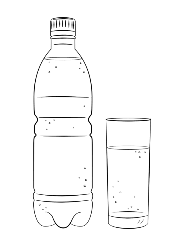Desenho de Geral para colorir