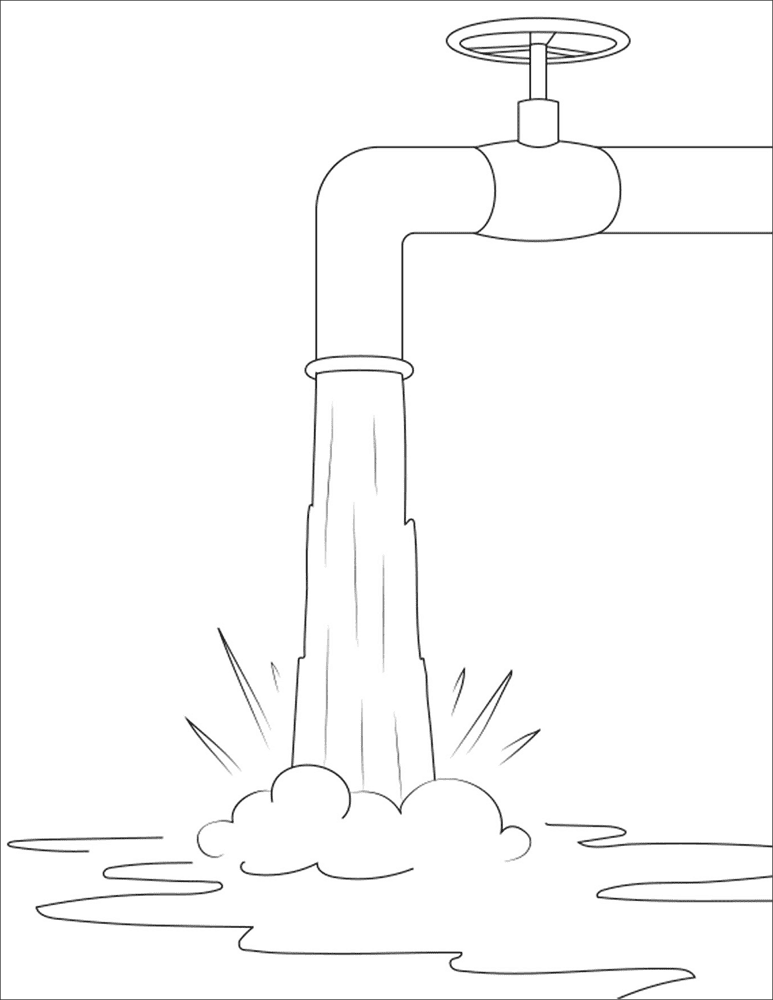 Desenho de Geral para colorir