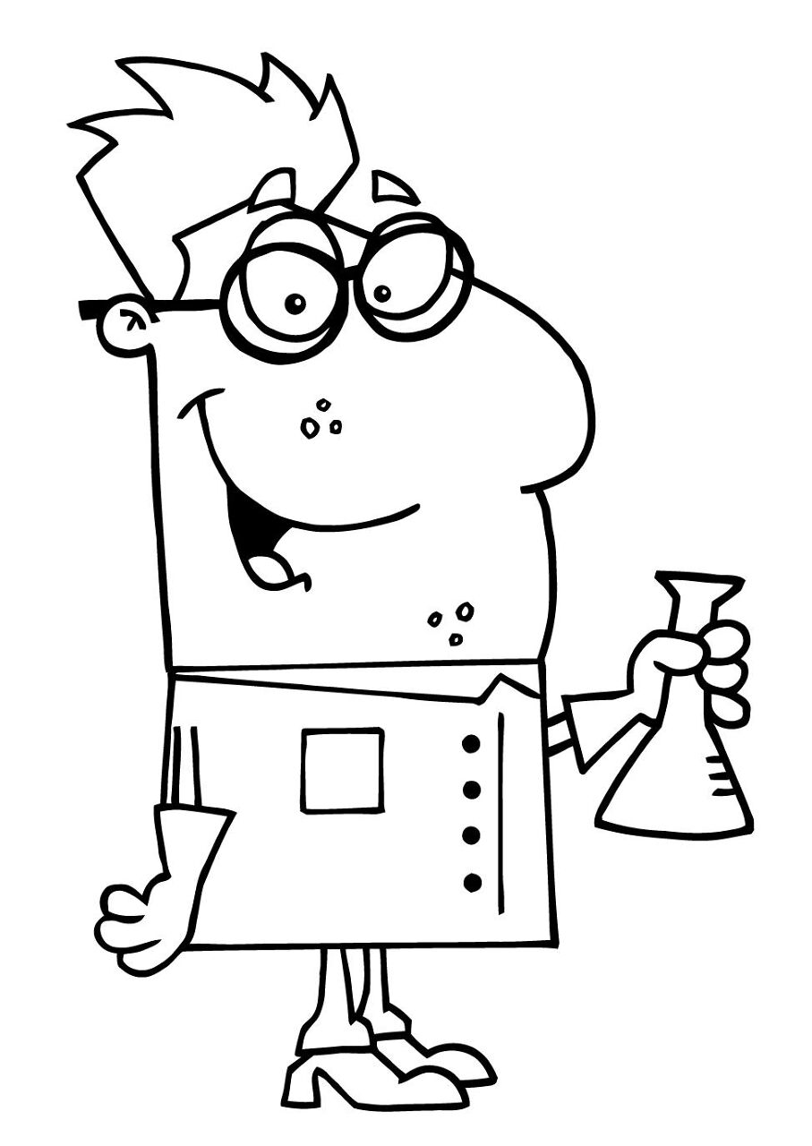 Desenho de Geral para colorir