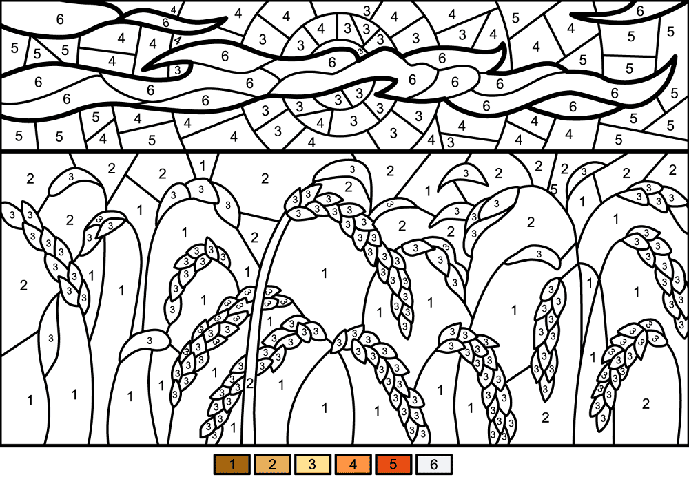 Desenho de Geral para colorir