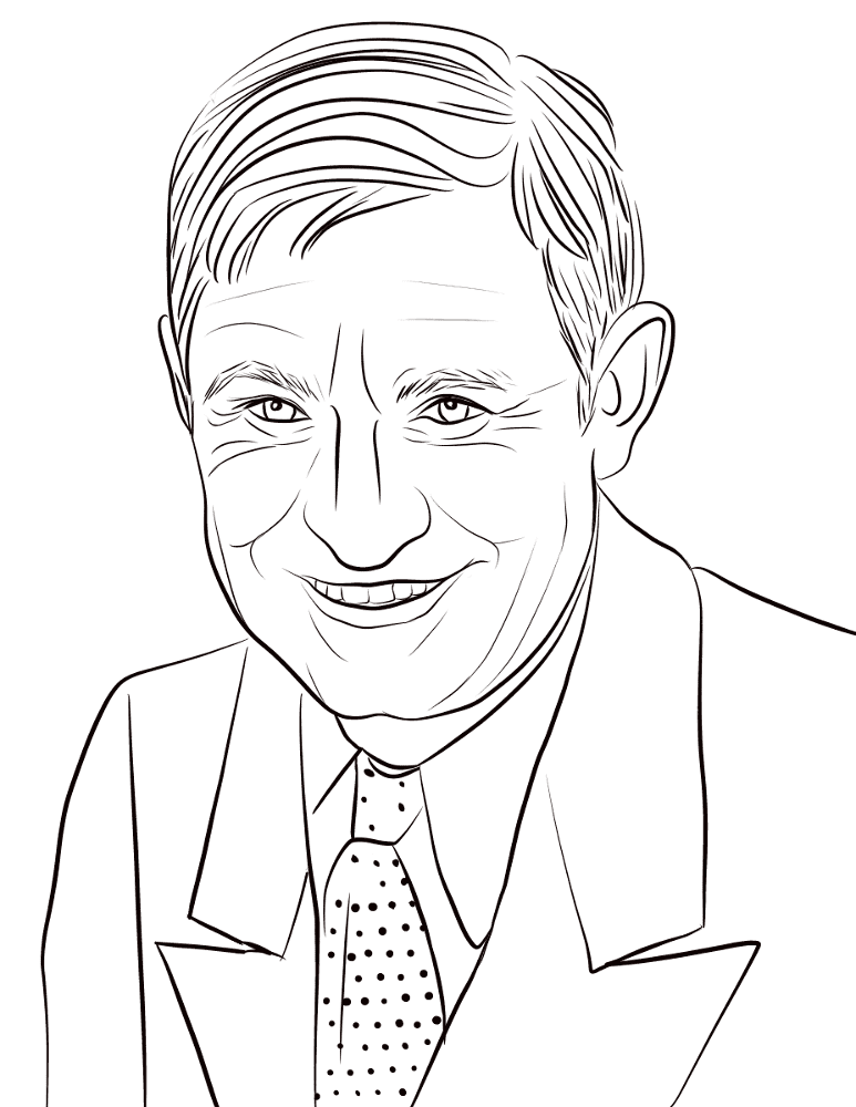 Desenho de Geral para colorir
