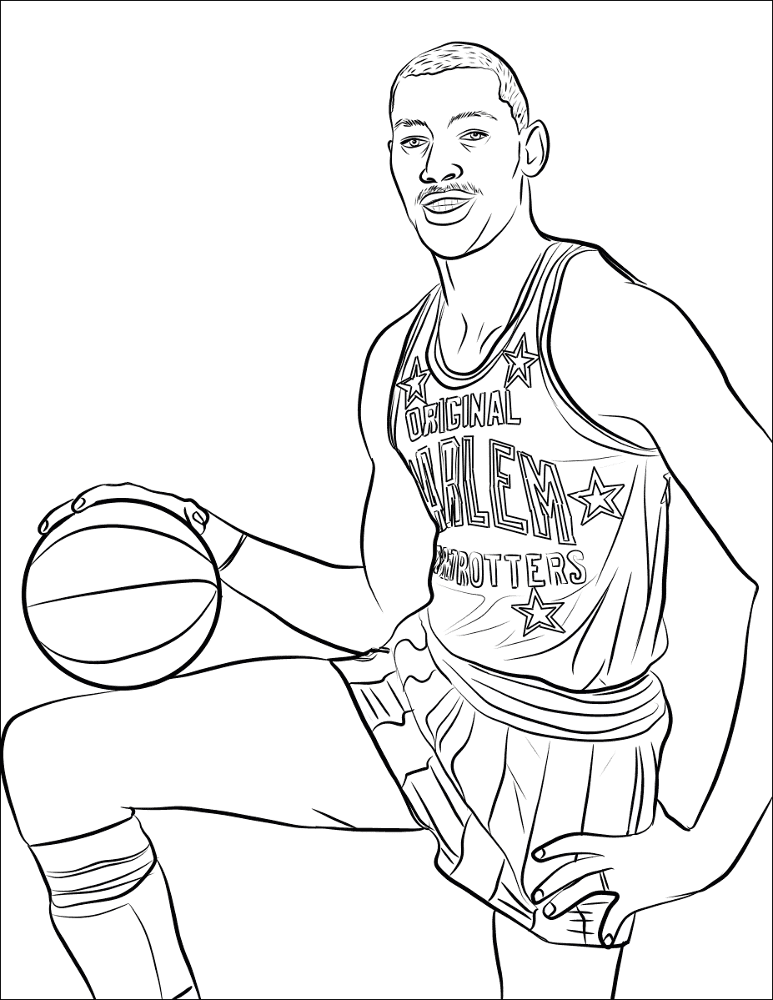 Desenho de Geral para colorir
