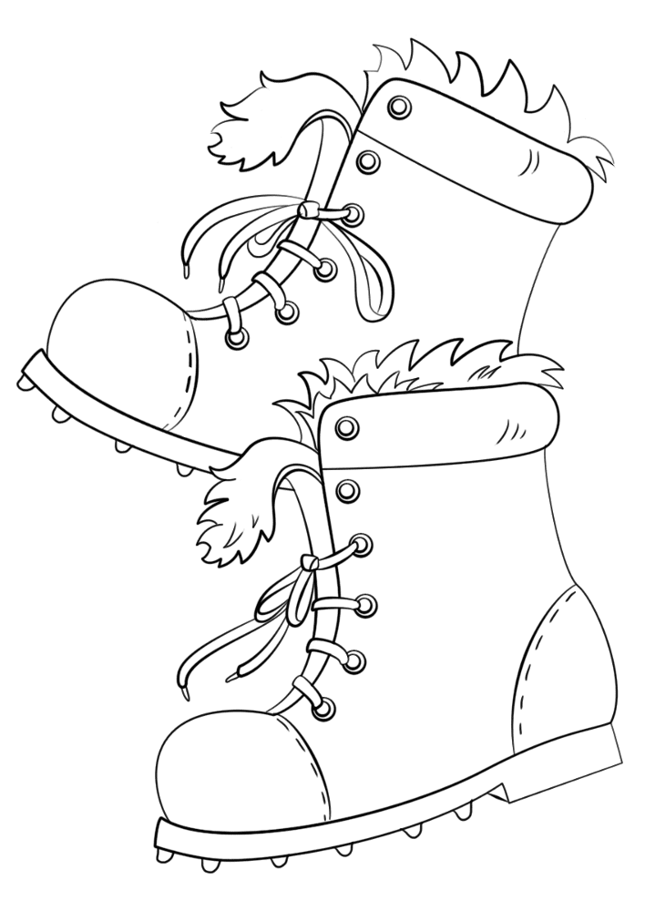 Desenho de Geral para colorir