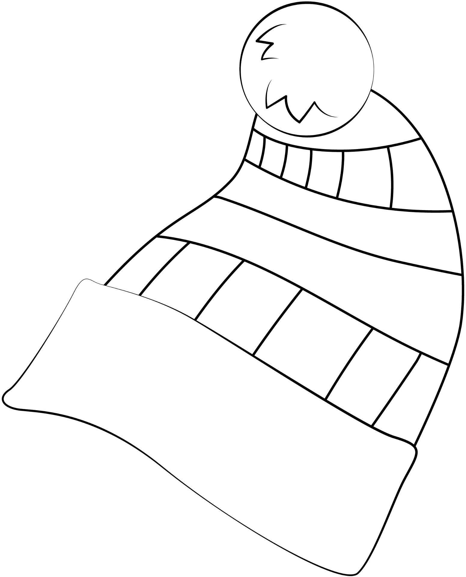 Desenho de Geral para colorir